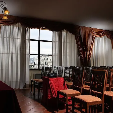 Grand Capodimonte 호텔 4*