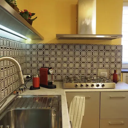 La Dimora Di Chiaia Apartment *