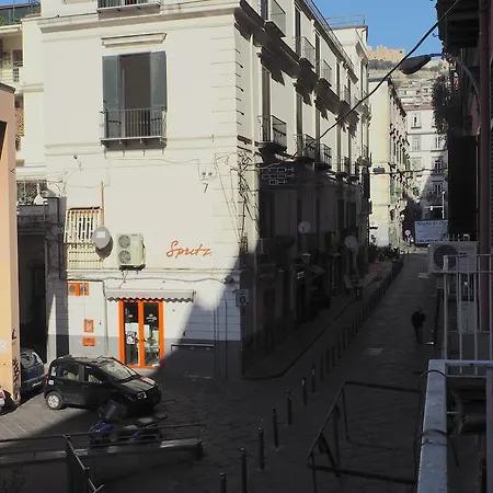 La Dimora Di Chiaia Apartment *