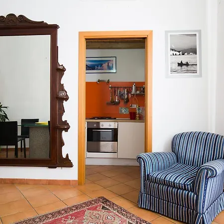 Apartment Casa Pignasecca Naples