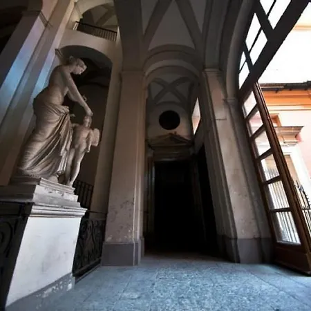Palazzo Ruffo Di Bagnara 住宿加早餐酒店 那不勒斯