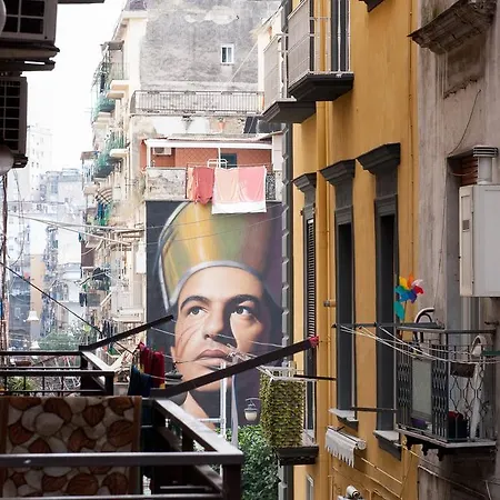San Biagio 64 Naples