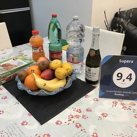 Apartment Supera Naples