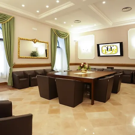 מלון Vergilius Billia 4*