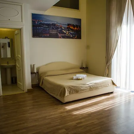 Palazzo Ruffo Di Bagnara 住宿加早餐酒店 2*