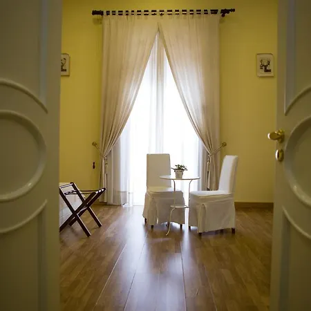 住宿加早餐酒店 Palazzo Ruffo Di Bagnara 2*