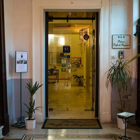 住宿加早餐酒店 Palazzo Ruffo Di Bagnara
