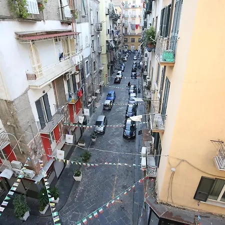 Le Mura Antiche 2* Nápoles