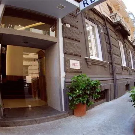 Rex Lifestyle 3* Napoli