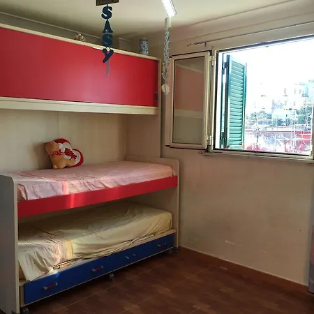 Casa Toto' Апартаменты *