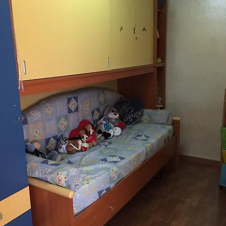 Апартаменты Casa Toto' Неаполь