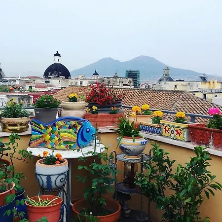 Apartment San Gregorio Armeno