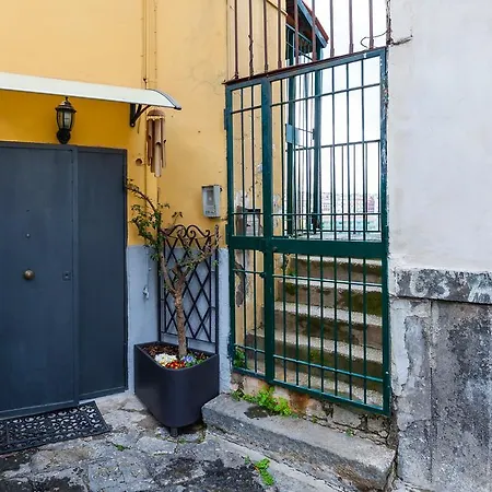 Apartment Casita Pedamentina - Bh 56 Naples