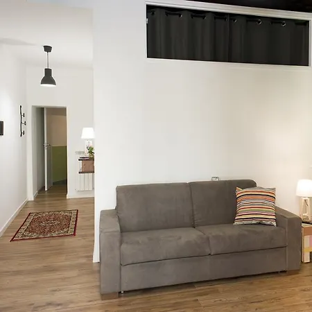 Apartamento Sleep & Zupp Casa Olimpia Nápoles