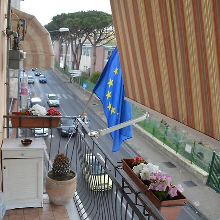 Campi Flegrei House Affittacamere *