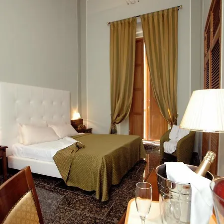 Le Stanze Del Vicere Boutique 3* Neapel