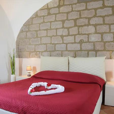 מלון Le Orchidee נאפולי