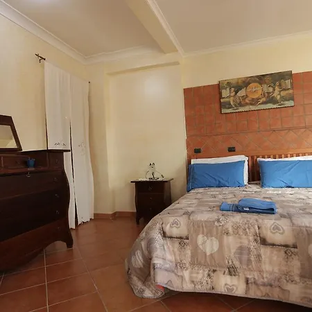 Апартаменты Casa Toto'