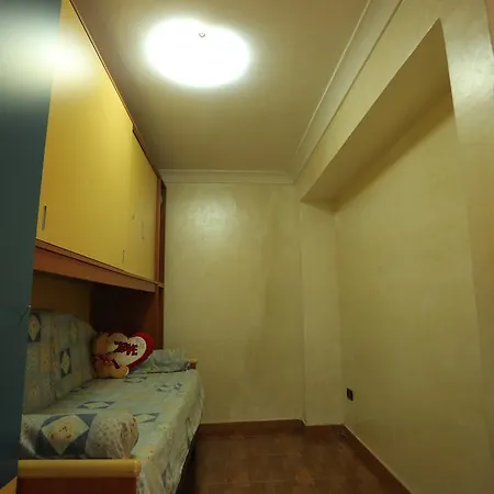 Casa Toto' Апартаменты