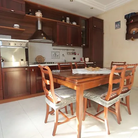 Апартаменты Casa Toto' Неаполь