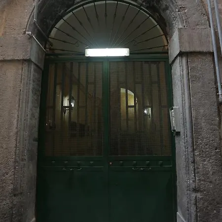 Casa Toto' Неаполь