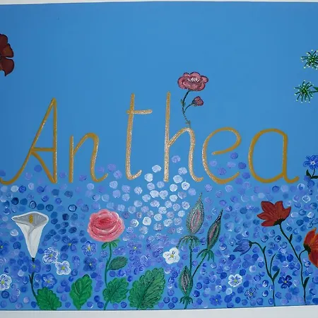 Anthea Bb Oda ve Kahvaltı 2*