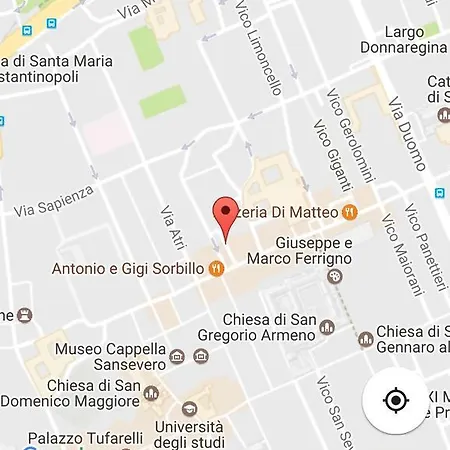 Apartment O' Vasc Napoletano