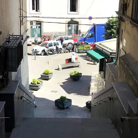 Casa Del Plebiscito Napoli