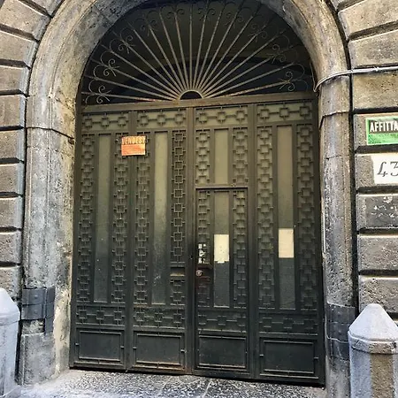 Appartamento Casa Del Plebiscito Napoli