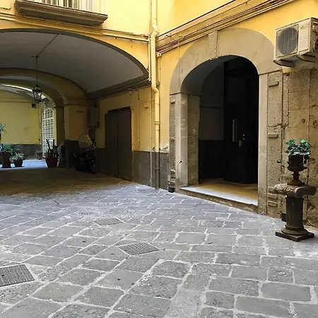 Casa Del Plebiscito Appartamento