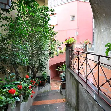 Frisia Apartment *