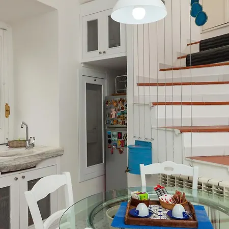 Casita Pedamentina - Bh 56 Apartment Naples