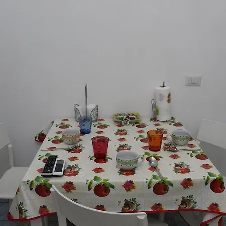 Apartment Nacity Neapel