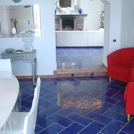 Apartment Attico Blu