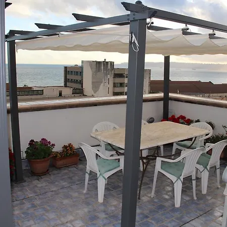 Attico Blu Apartment Naples