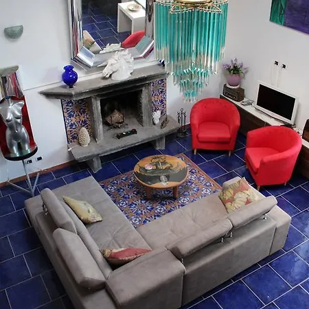 Attico Blu Apartment *
