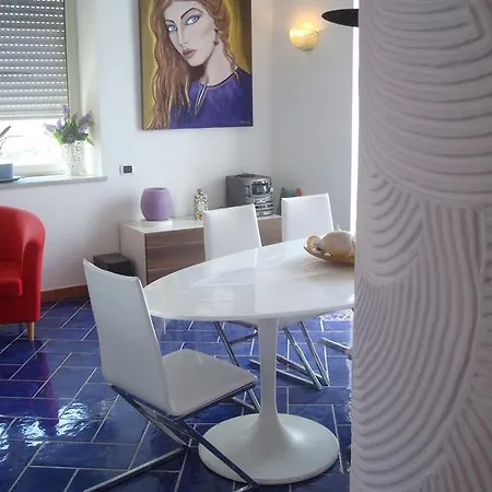 Apartment Attico Blu Naples