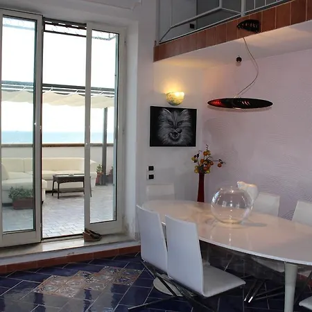 Apartment Attico Blu