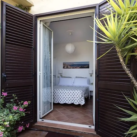 Bed & Breakfast Terrazza Duomo Neapol
