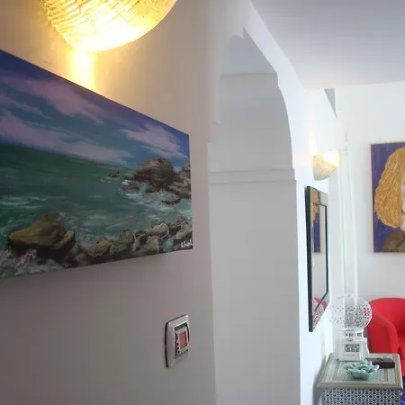 Attico Blu Apartment *