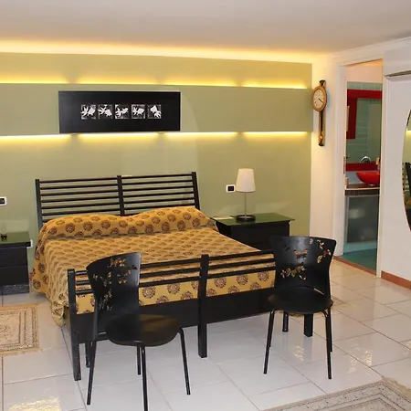 Apartment Attico Blu *