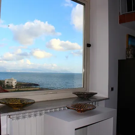 Apartment Attico Blu Naples