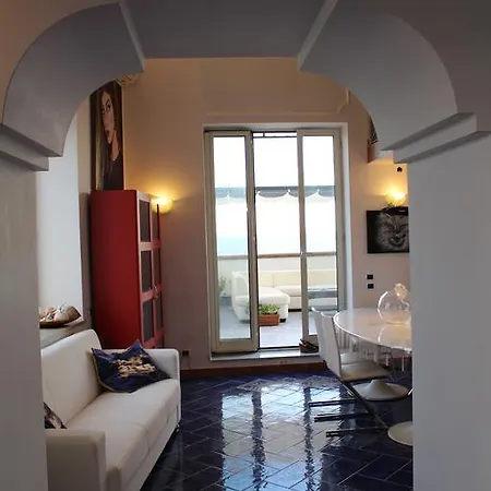 Attico Blu Naples