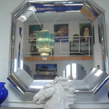 Apartment Attico Blu Naples