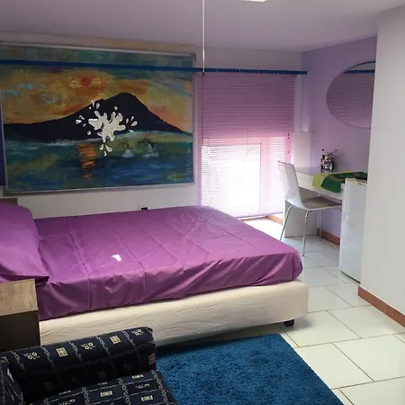Attico Blu * Naples