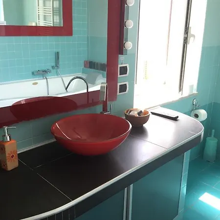 Apartment Attico Blu *