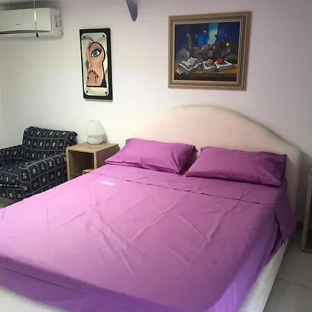 Attico Blu Apartment *