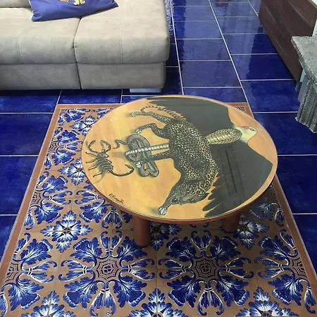 Attico Blu * Naples