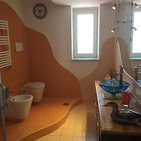Apartment Attico Blu Naples