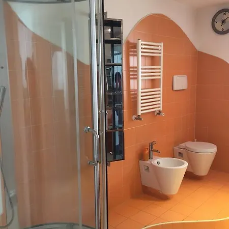 Apartment Attico Blu